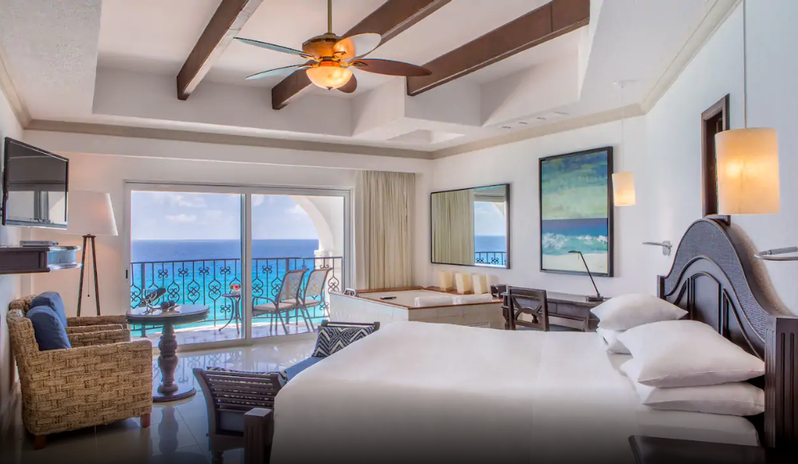 Hyatt Zilara Cancun-Presidential Suite_9492